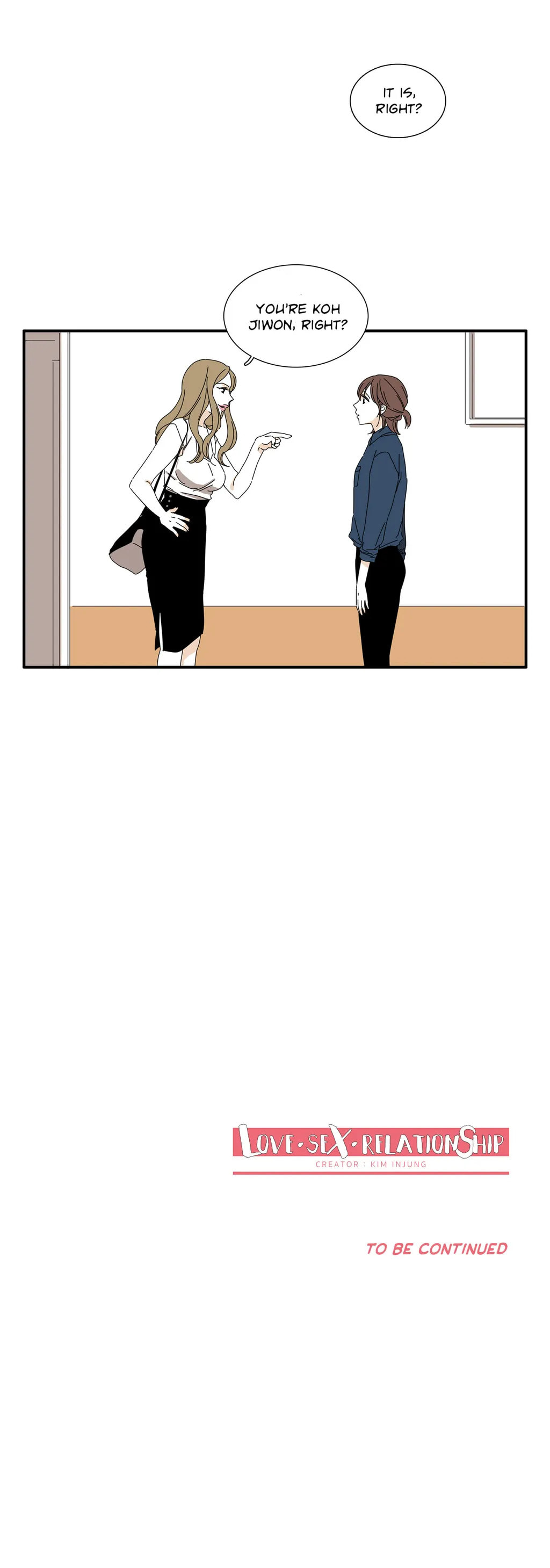 Read Good relationship chapter 2 image 18 on Lezhin