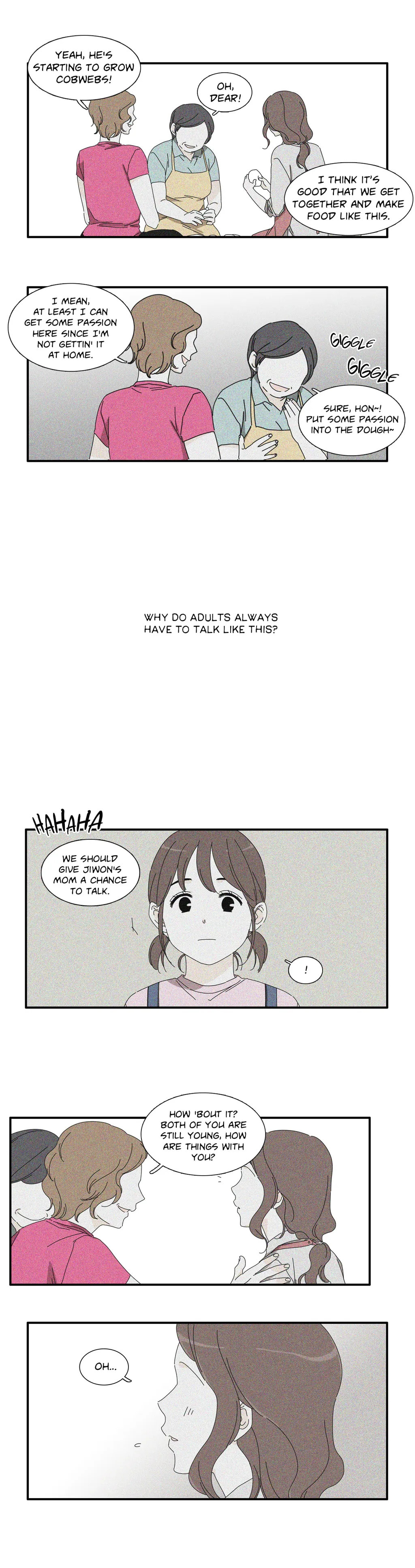 Read Good relationship chapter 2 image 3 on Lezhin