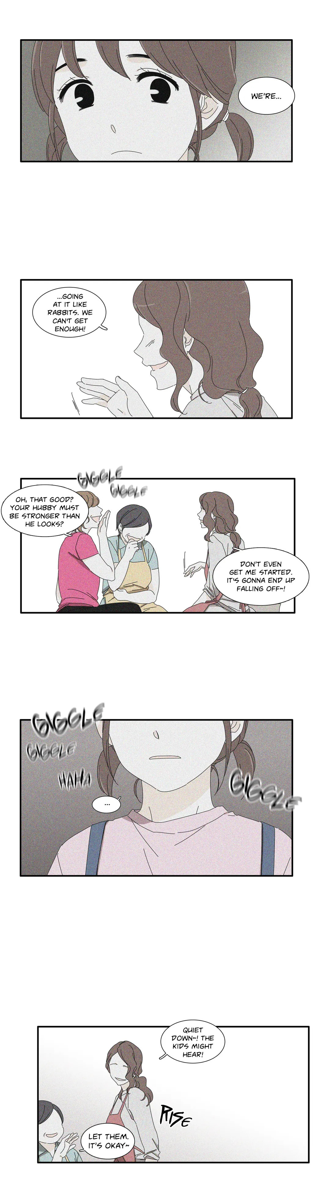 Read Good relationship chapter 2 image 4 on Lezhin