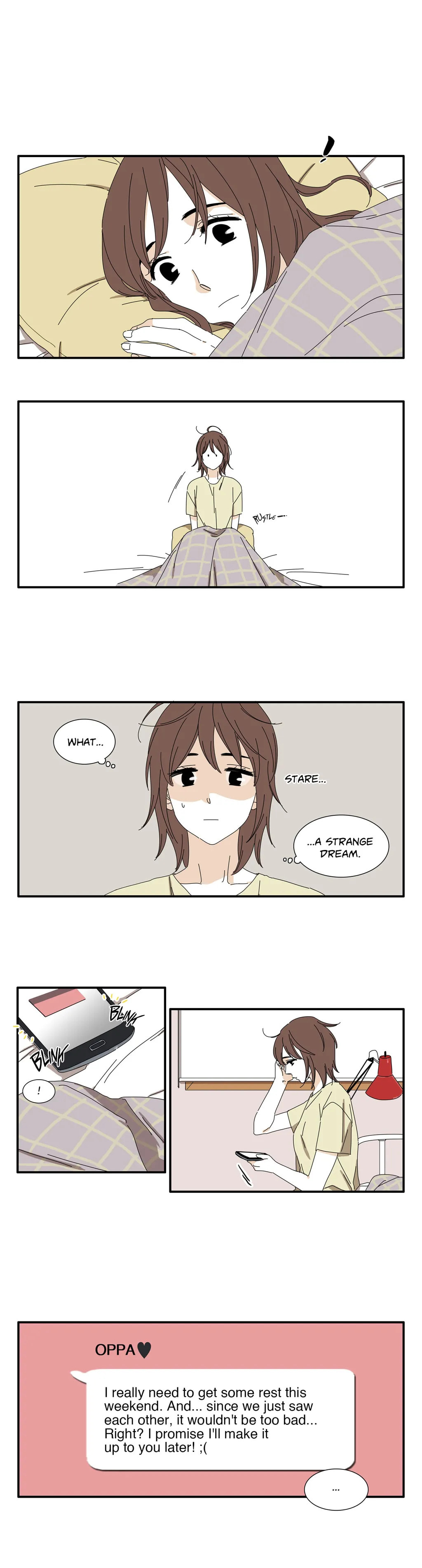 Read Good relationship chapter 2 image 6 on Lezhin