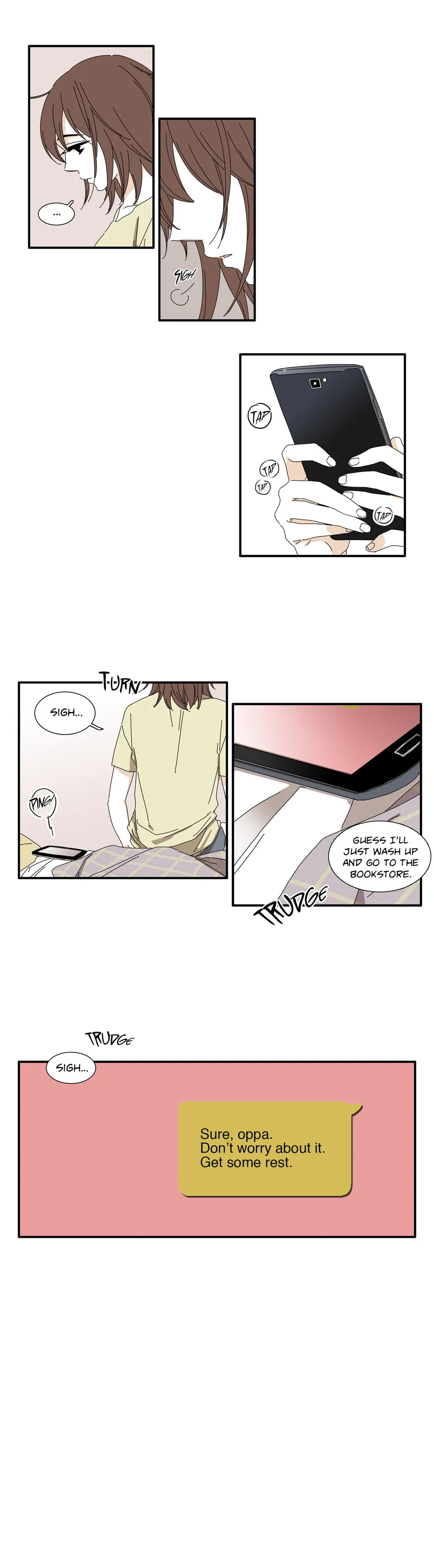 Read Good relationship chapter 2 image 7 on Lezhin