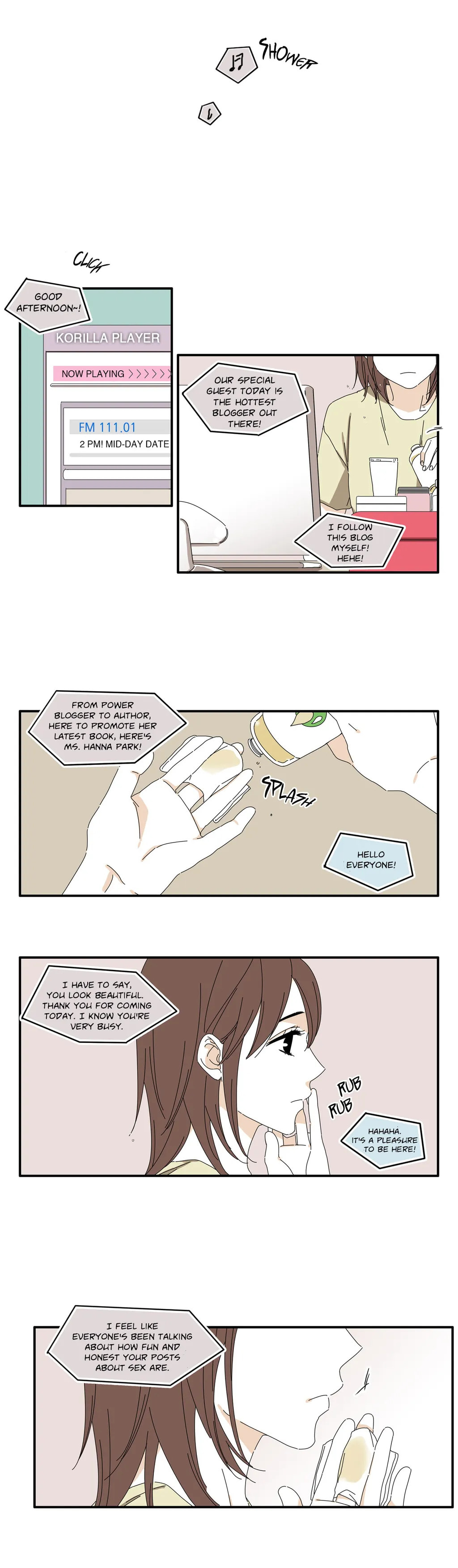 Read Good relationship chapter 2 image 8 on Lezhin