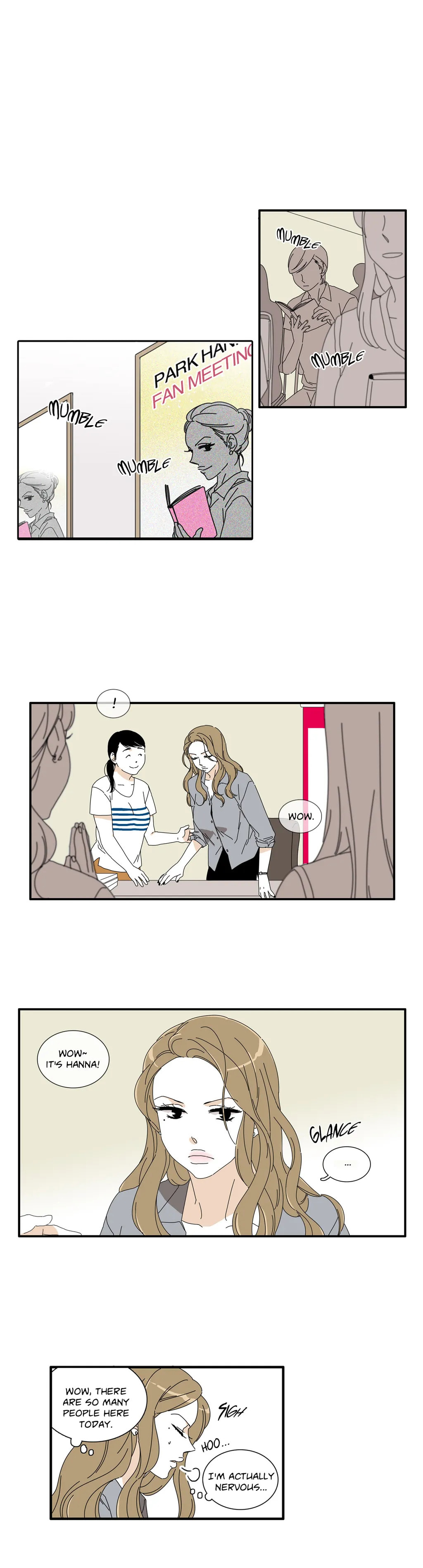 Read Good relationship chapter 20 image 1 on Lezhin