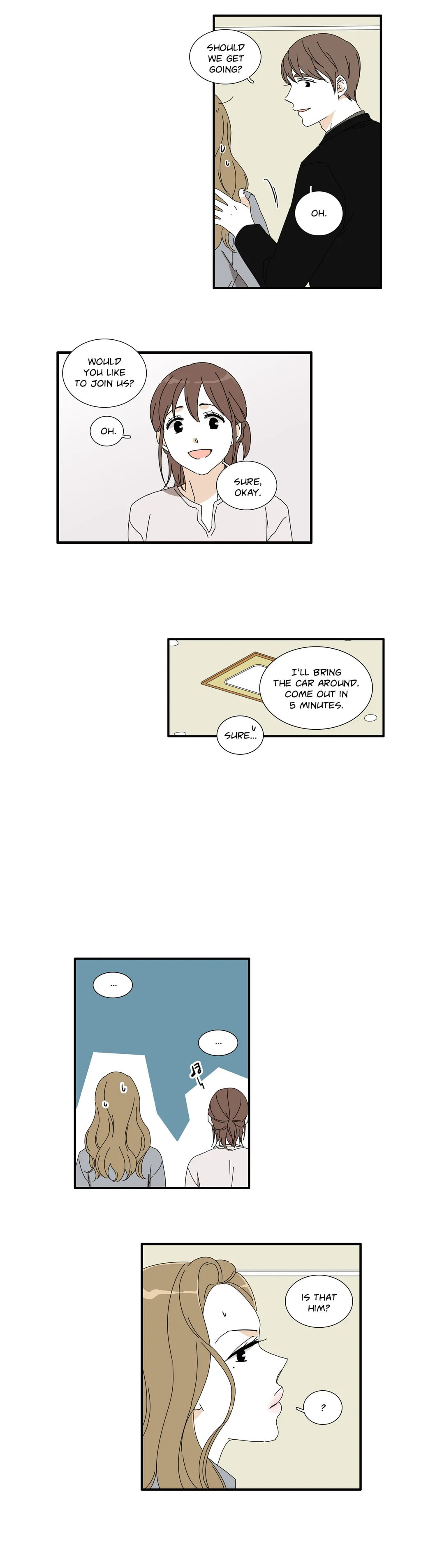Read Good relationship chapter 20 image 11 on Lezhin