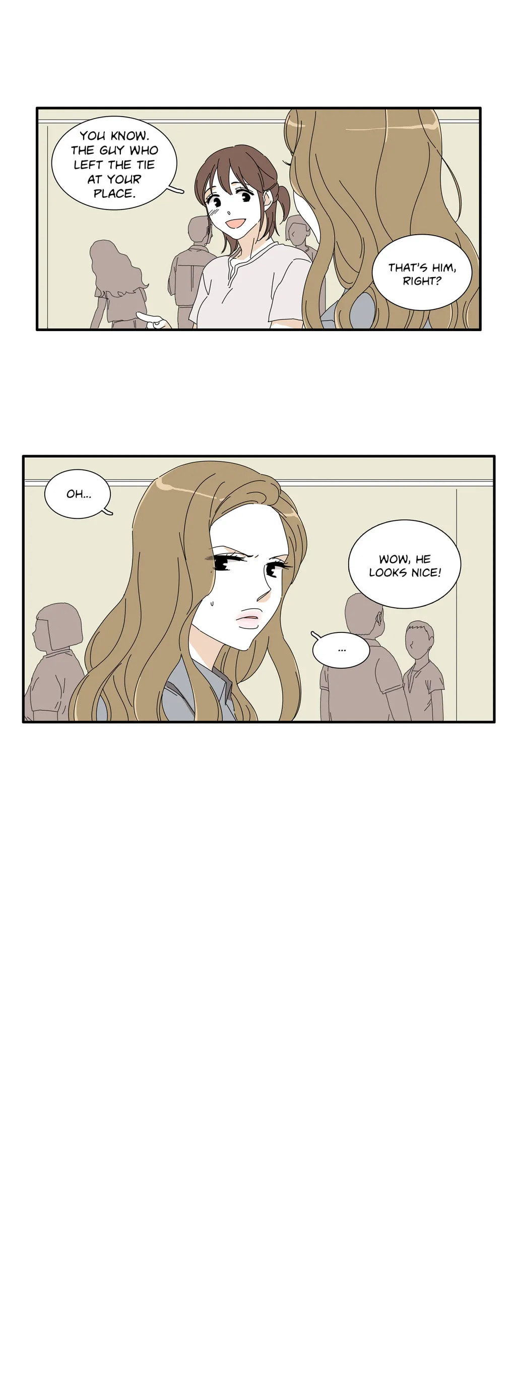 Read Good relationship chapter 20 image 12 on Lezhin