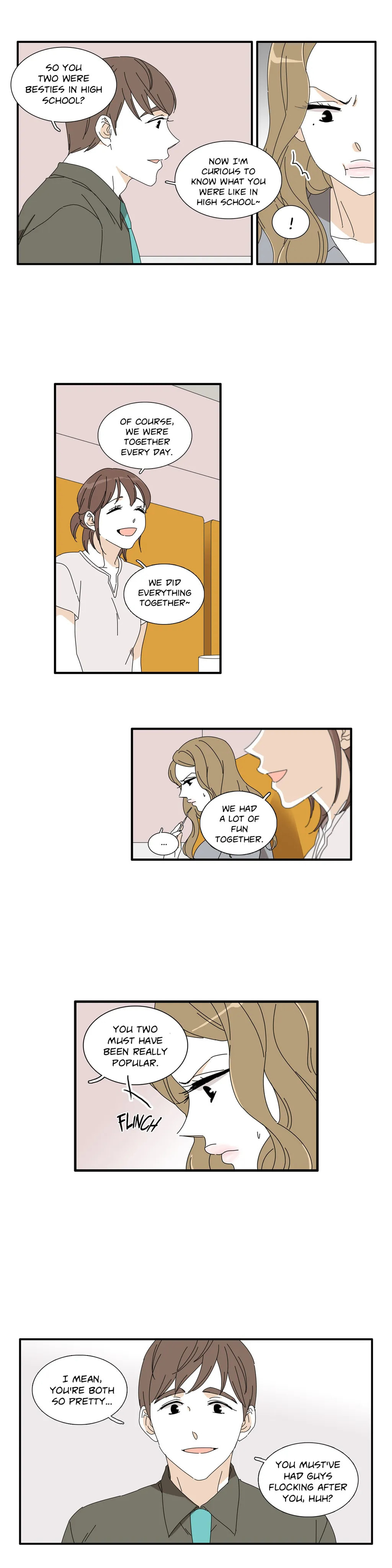 Read Good relationship chapter 20 image 14 on Lezhin