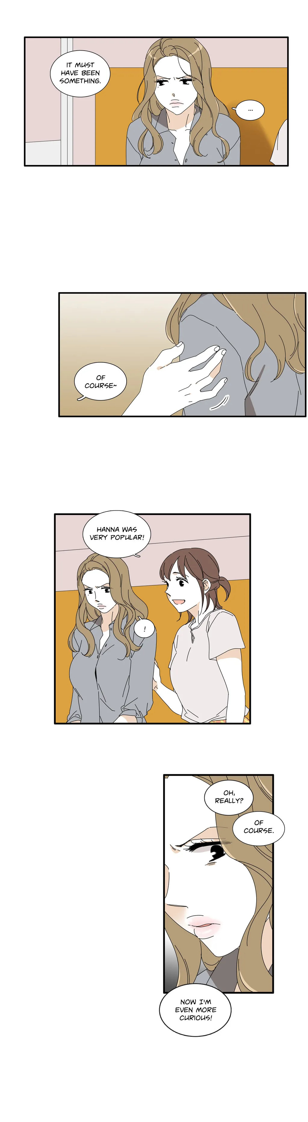 Read Good relationship chapter 20 image 15 on Lezhin
