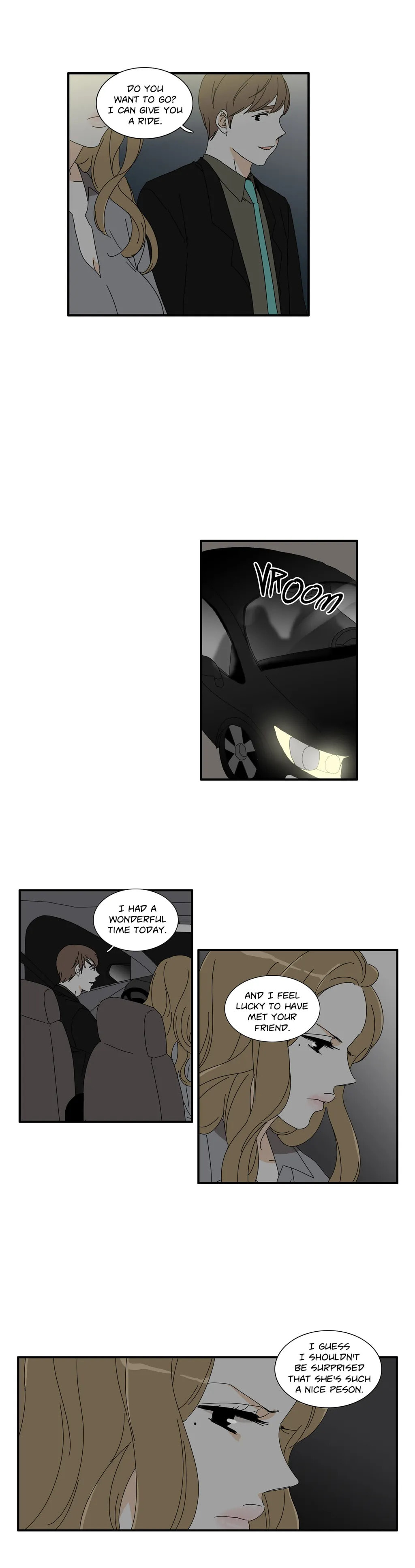 Read Good relationship chapter 20 image 17 on Lezhin