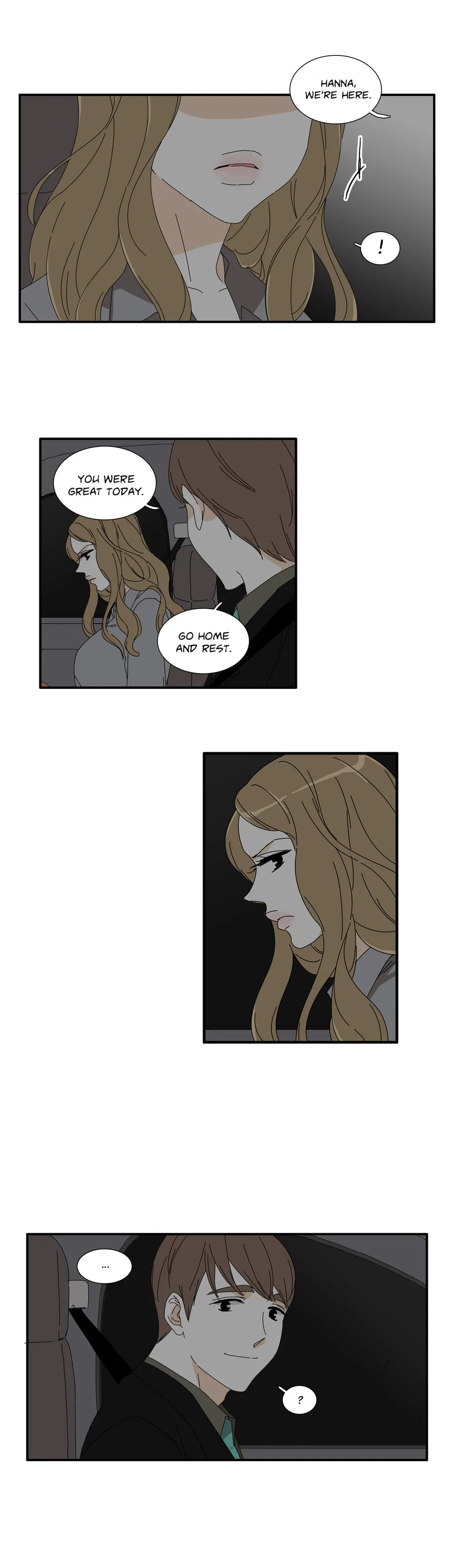 Read Good relationship chapter 20 image 23 on Lezhin
