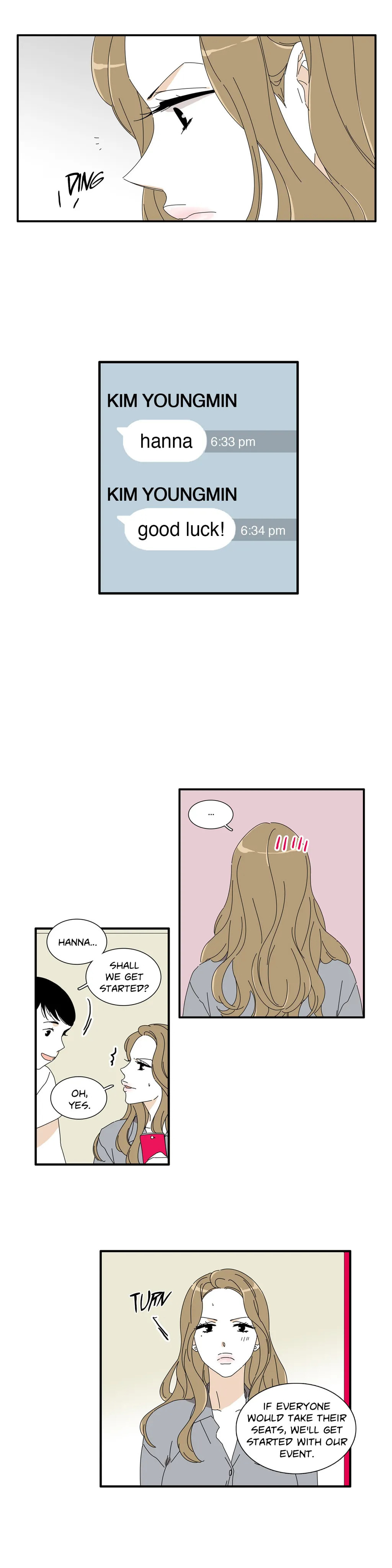 Read Good relationship chapter 20 image 4 on Lezhin