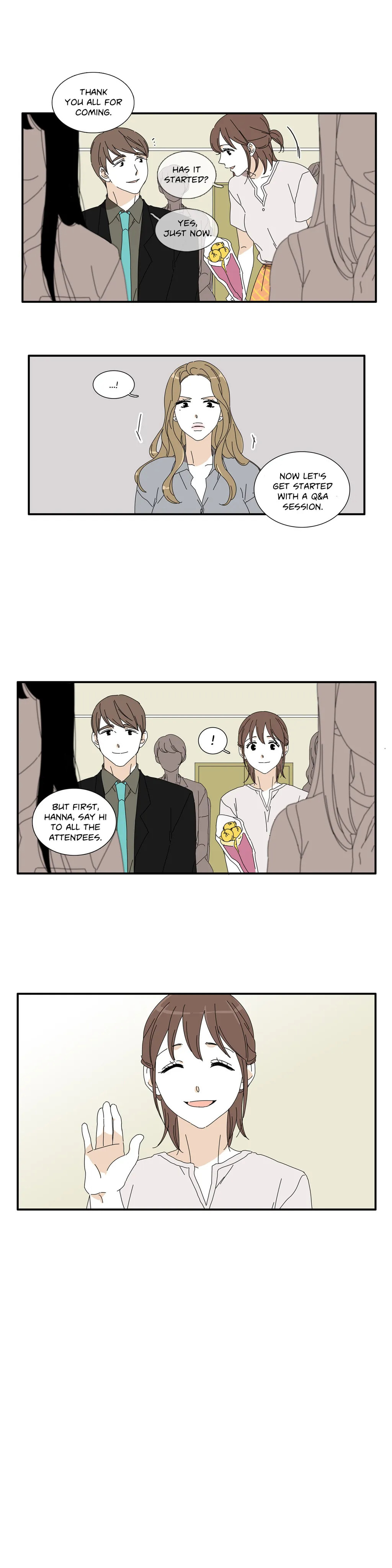 Read Good relationship chapter 20 image 5 on Lezhin