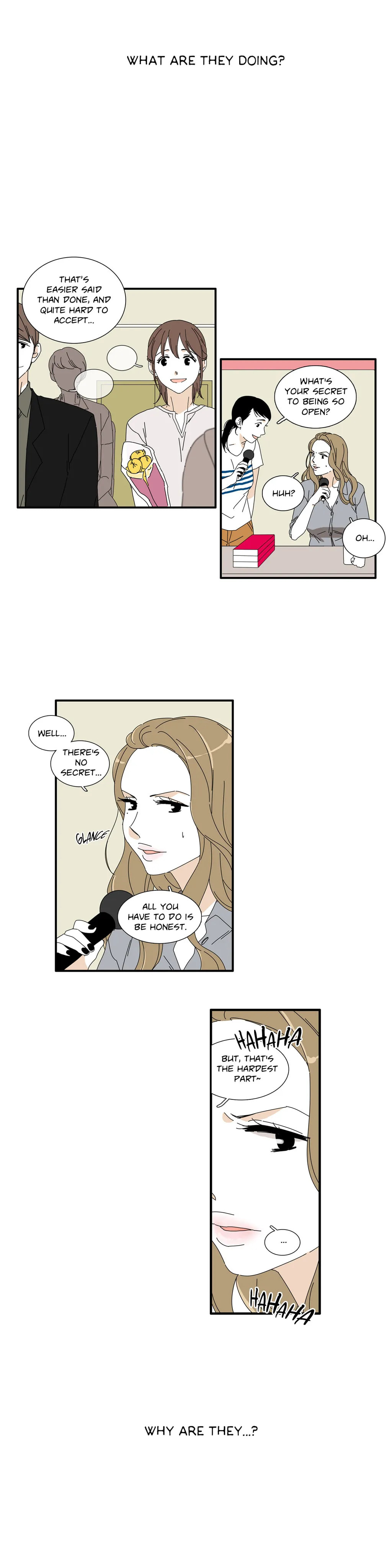Read Good relationship chapter 20 image 7 on Lezhin