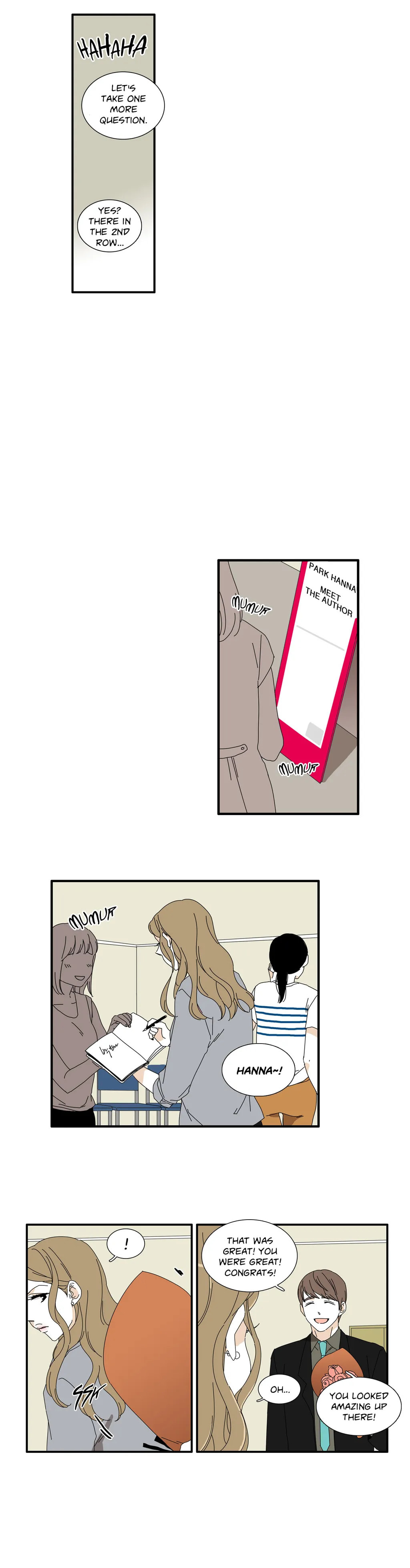 Read Good relationship chapter 20 image 8 on Lezhin