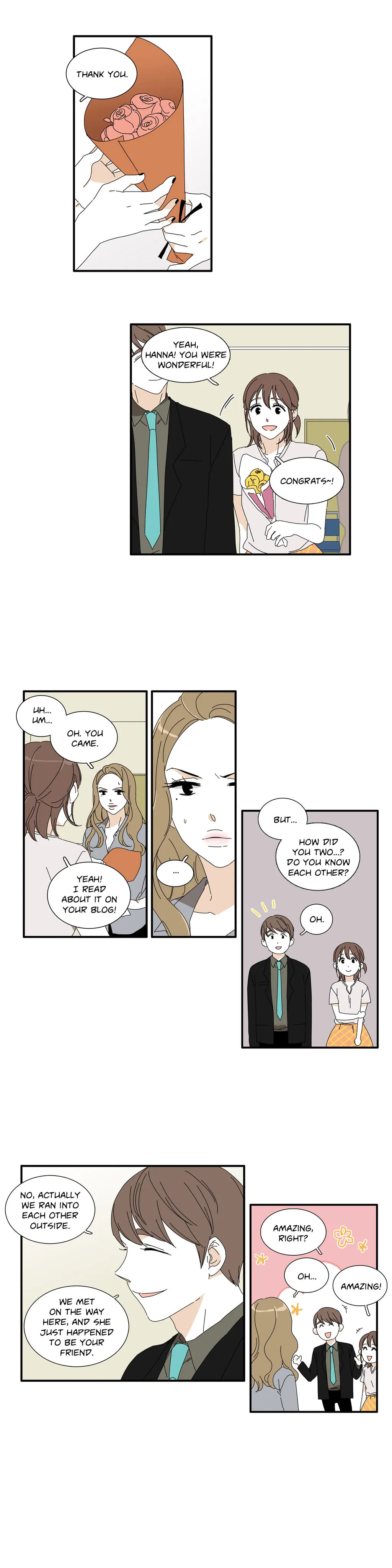 Read Good relationship chapter 20 image 9 on Lezhin
