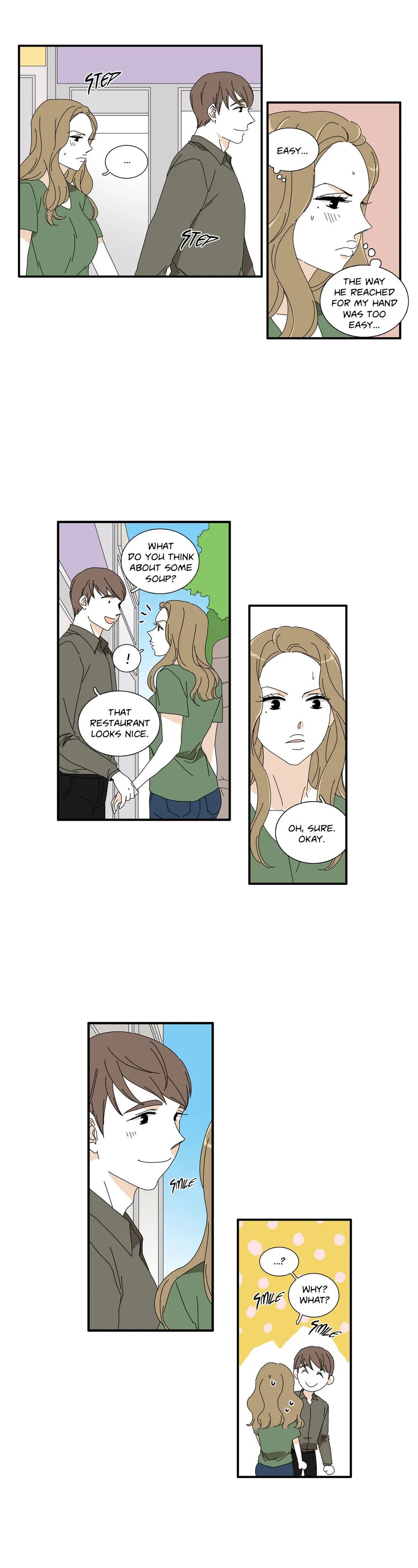 Read Good relationship chapter 21 image 11 on Lezhin