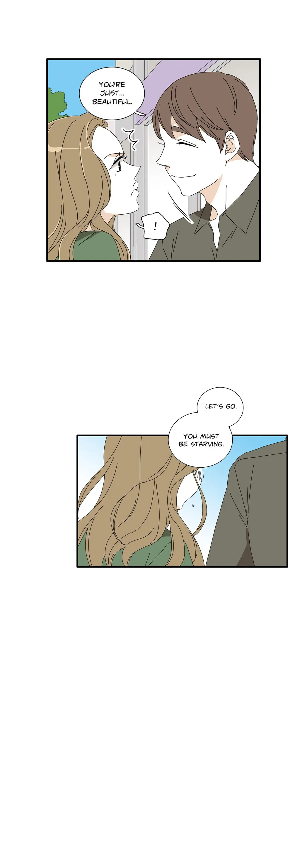 Read Good relationship chapter 21 image 12 on Lezhin
