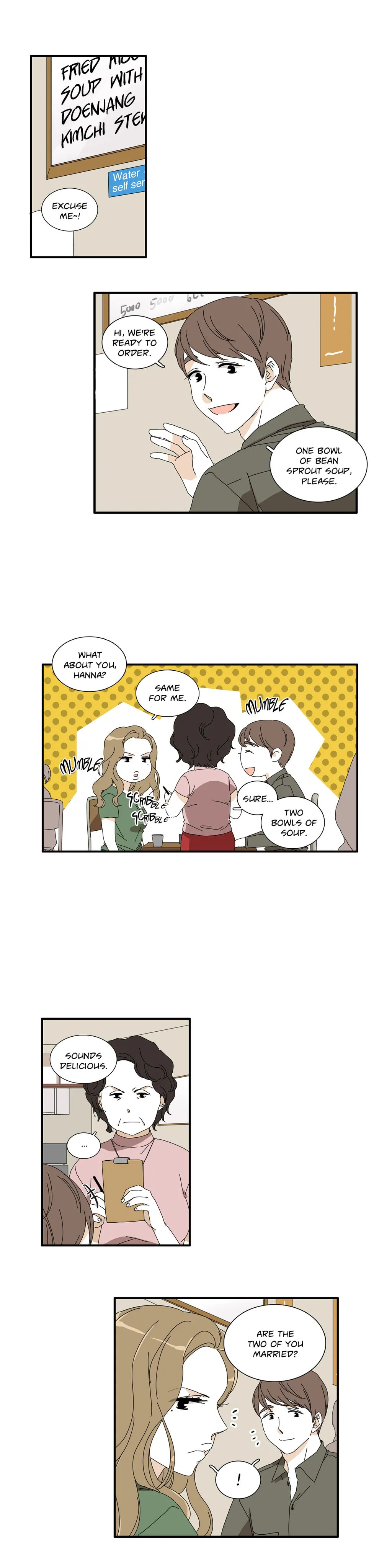 Read Good relationship chapter 21 image 13 on Lezhin