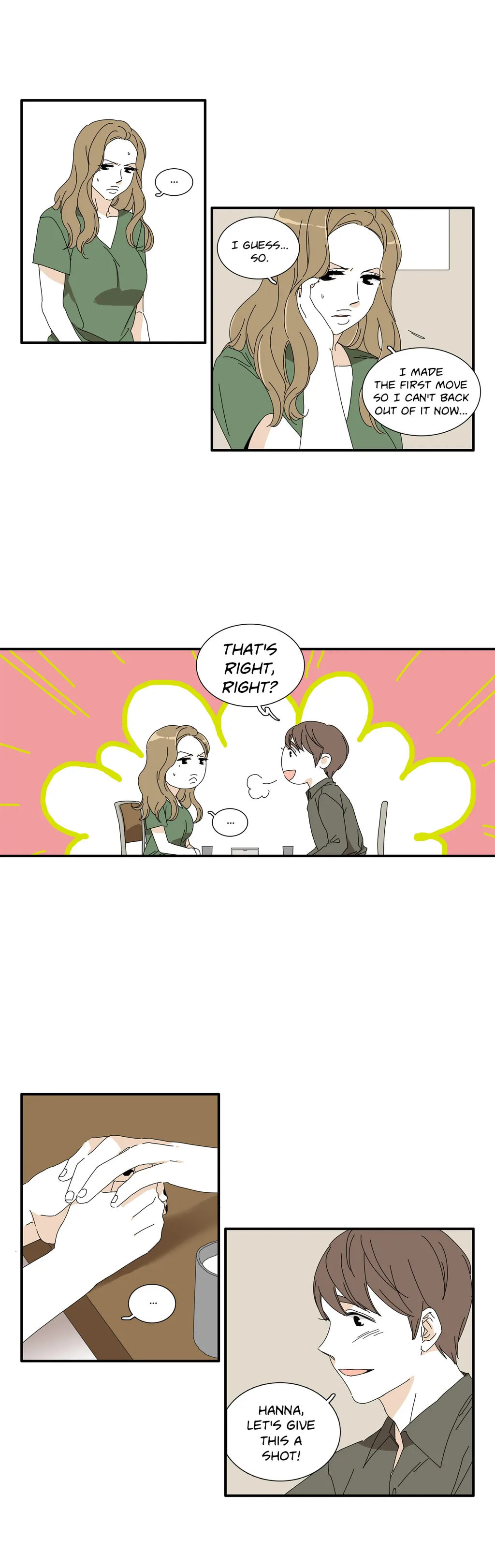 Read Good relationship chapter 21 image 16 on Lezhin