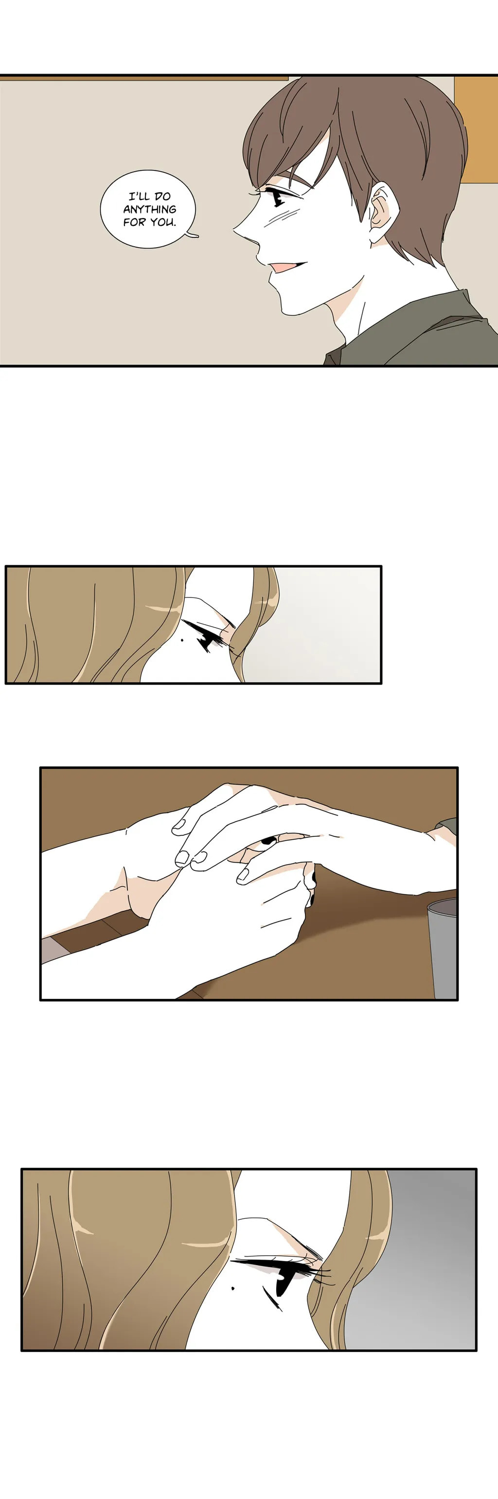 Read Good relationship chapter 21 image 18 on Lezhin