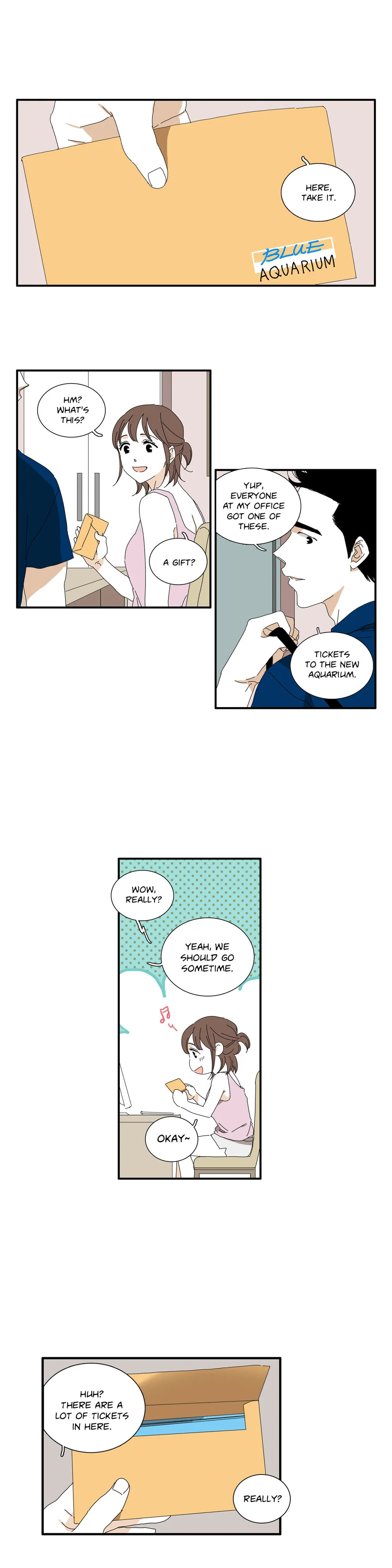Read Good relationship chapter 21 image 20 on Lezhin