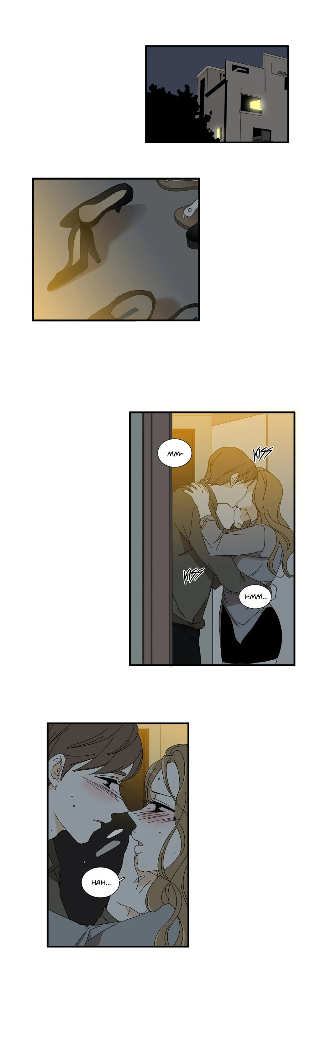 Read Good relationship chapter 21 image 3 on Lezhin