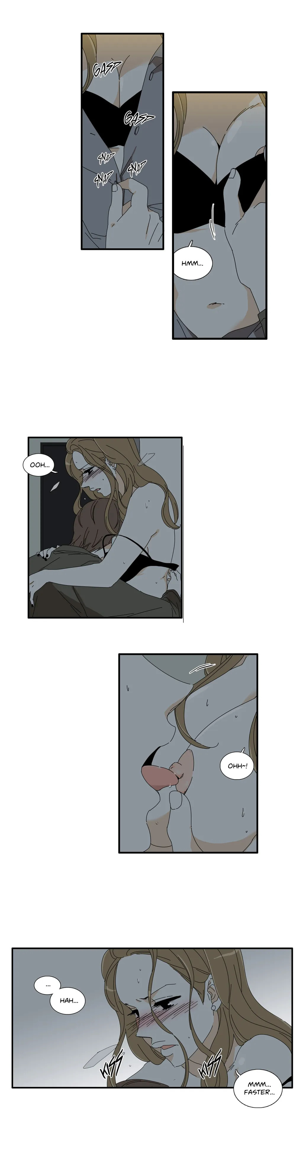 Read Good relationship chapter 21 image 4 on Lezhin