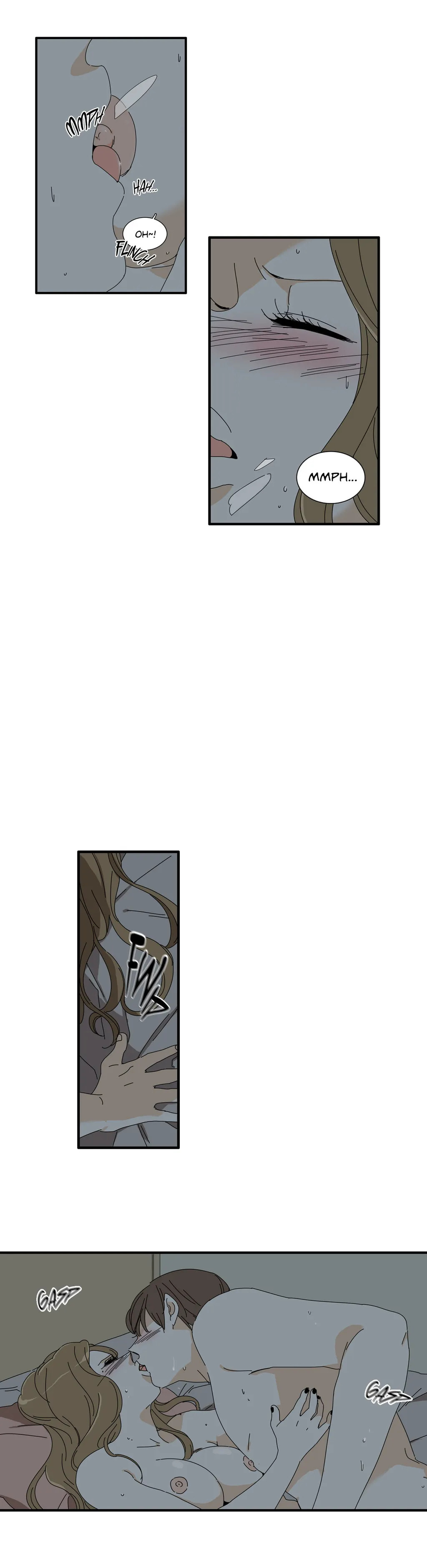 Read Good relationship chapter 21 image 5 on Lezhin