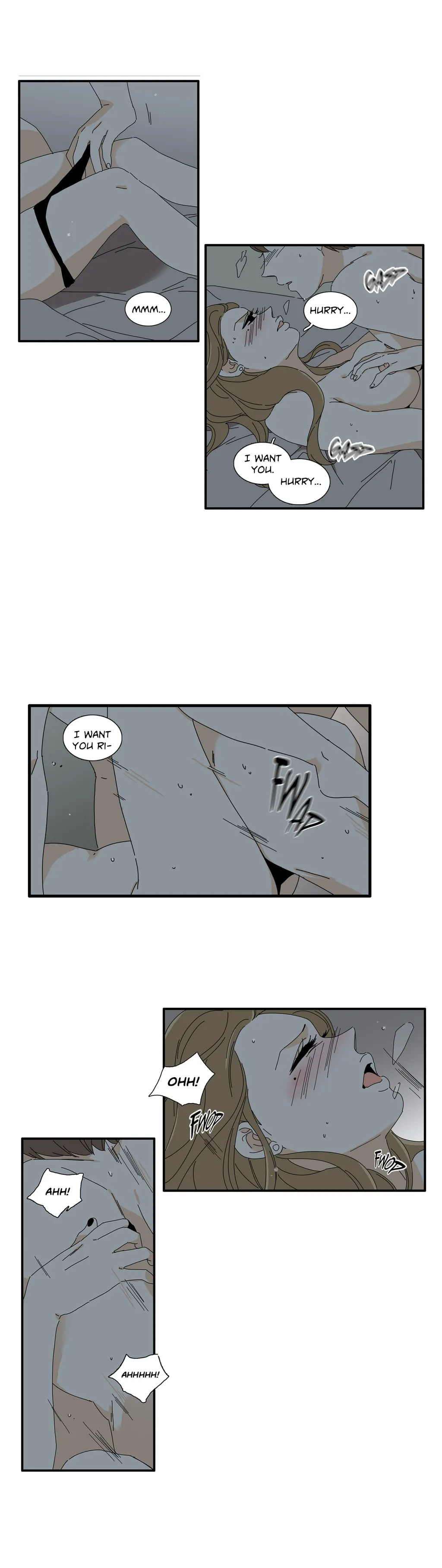 Read Good relationship chapter 21 image 6 on Lezhin