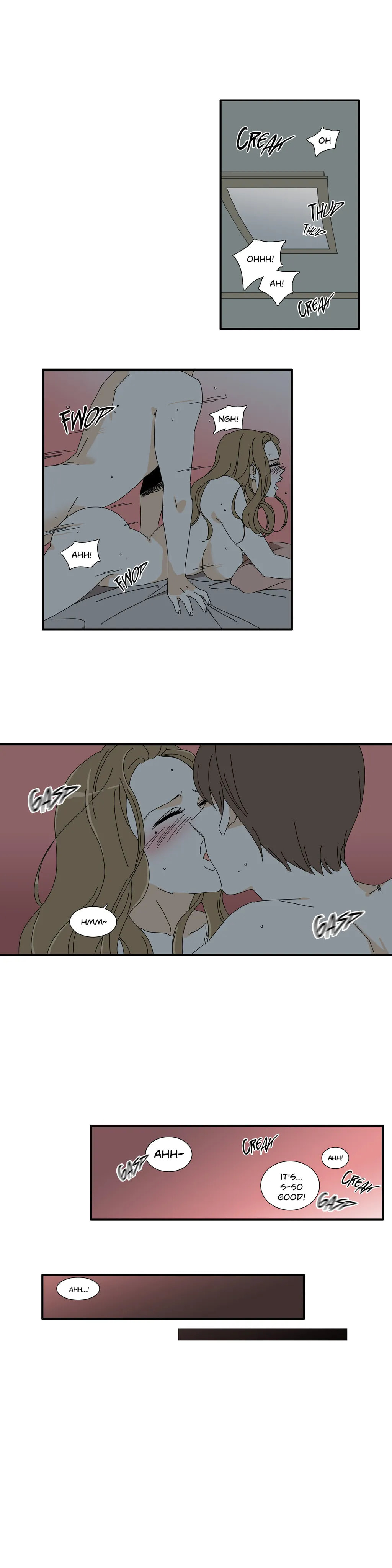 Read Good relationship chapter 21 image 7 on Lezhin