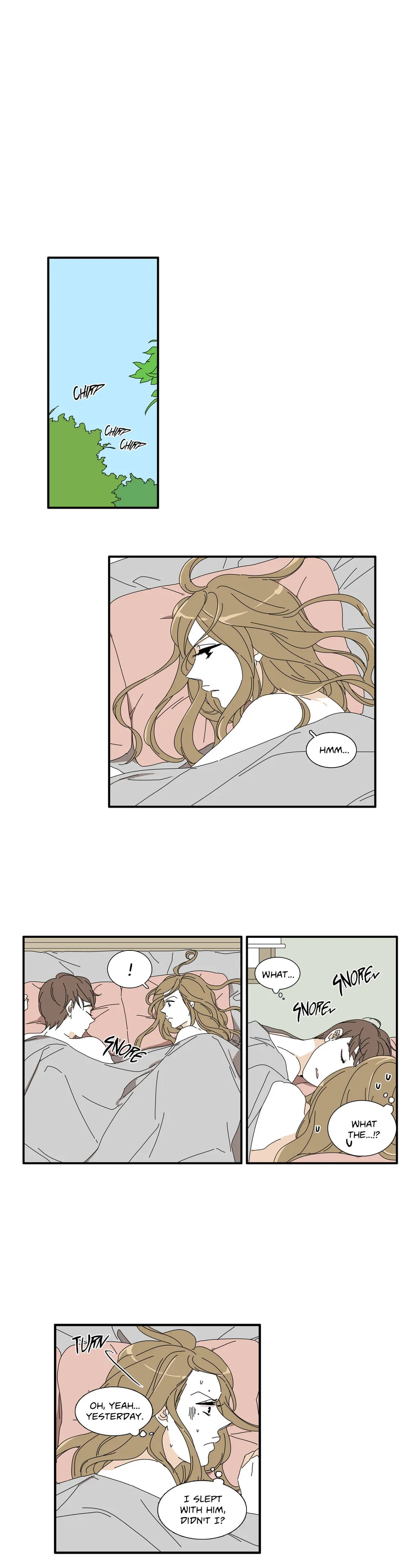 Read Good relationship chapter 21 image 8 on Lezhin