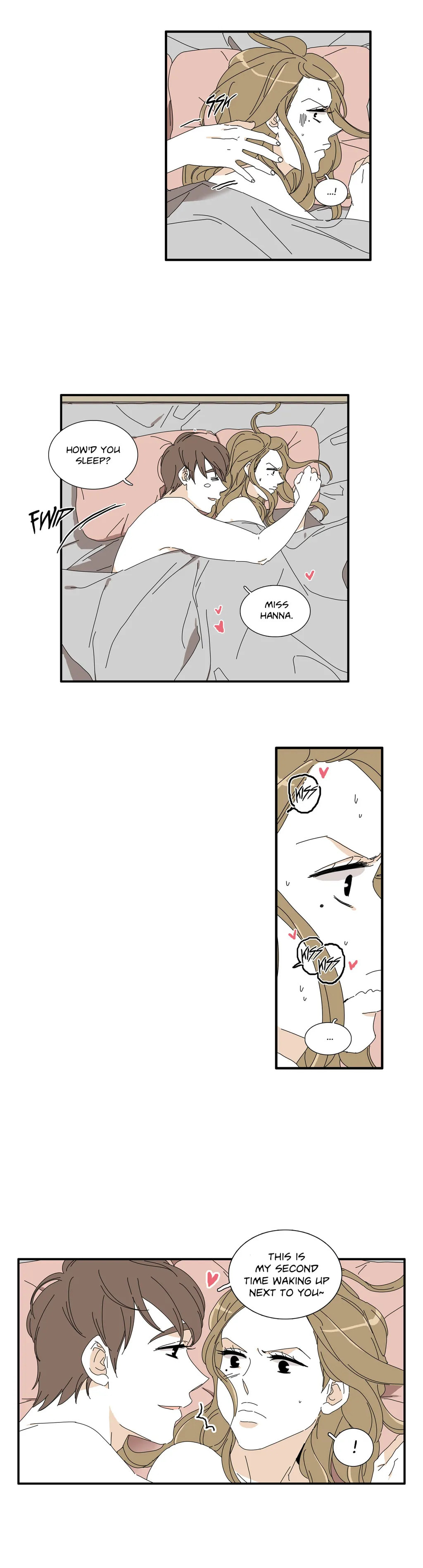Read Good relationship chapter 21 image 9 on Lezhin