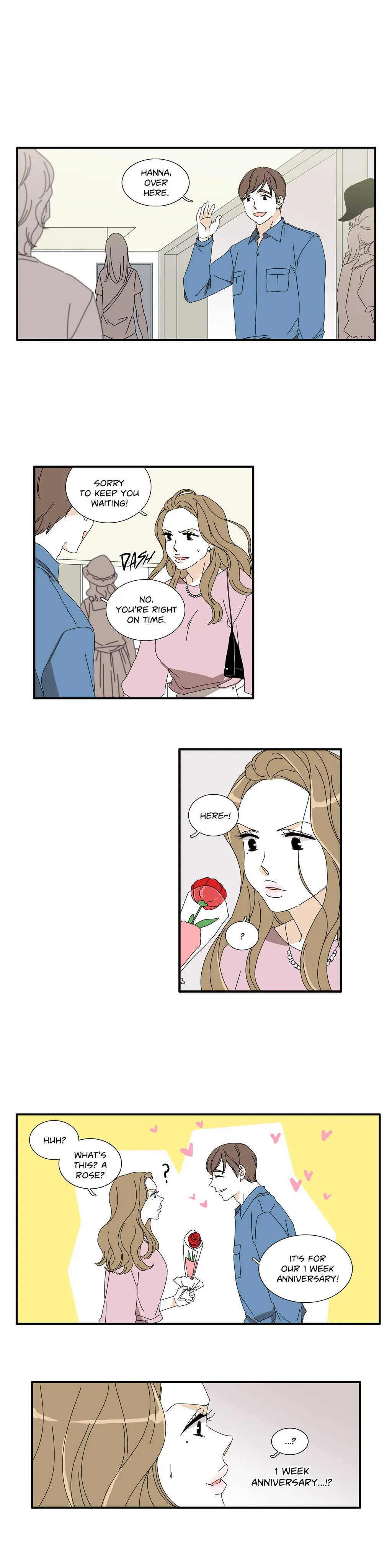 Read Good relationship chapter 22 image 1 on Lezhin