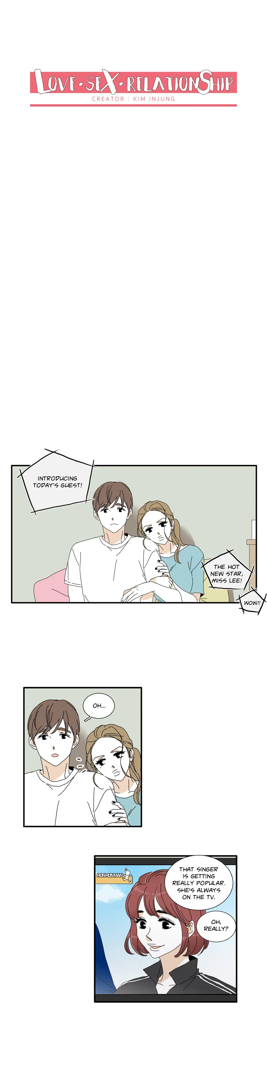 Read Good relationship chapter 22 image 10 on Lezhin