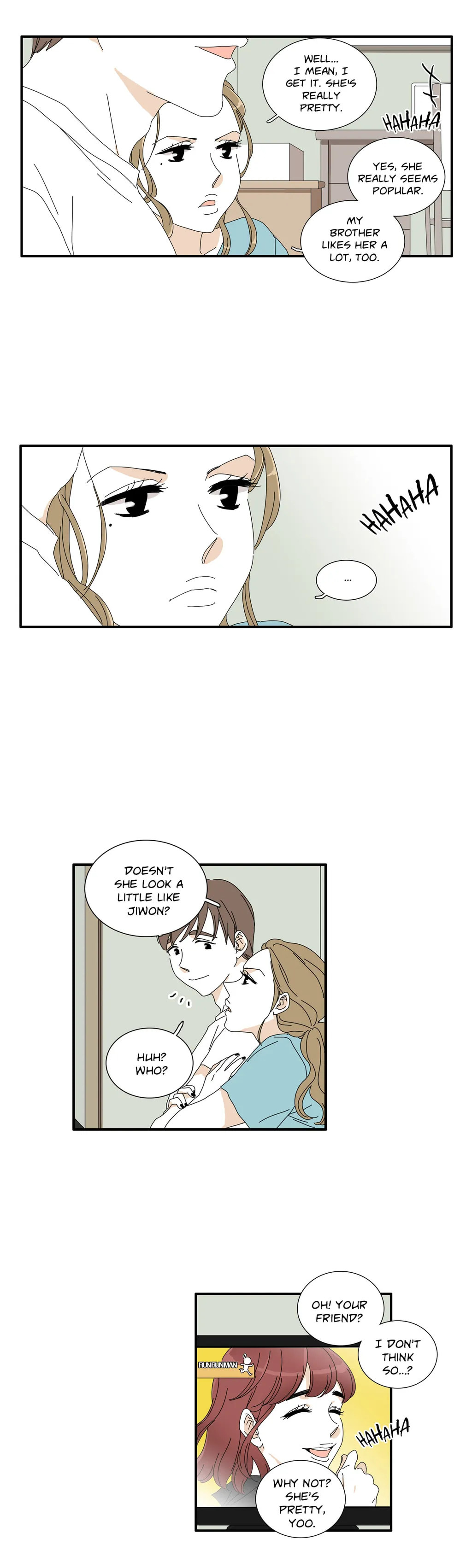 Read Good relationship chapter 22 image 11 on Lezhin