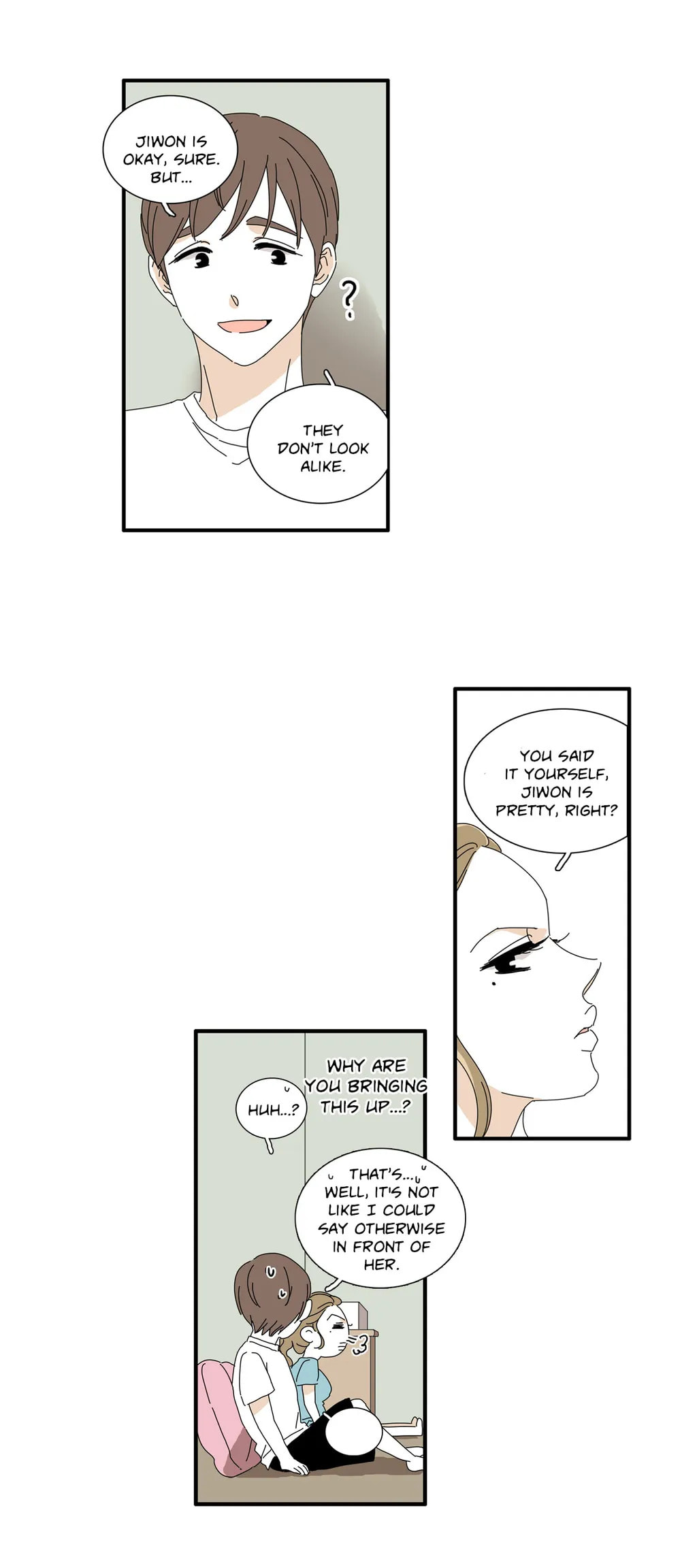 Read Good relationship chapter 22 image 12 on Lezhin