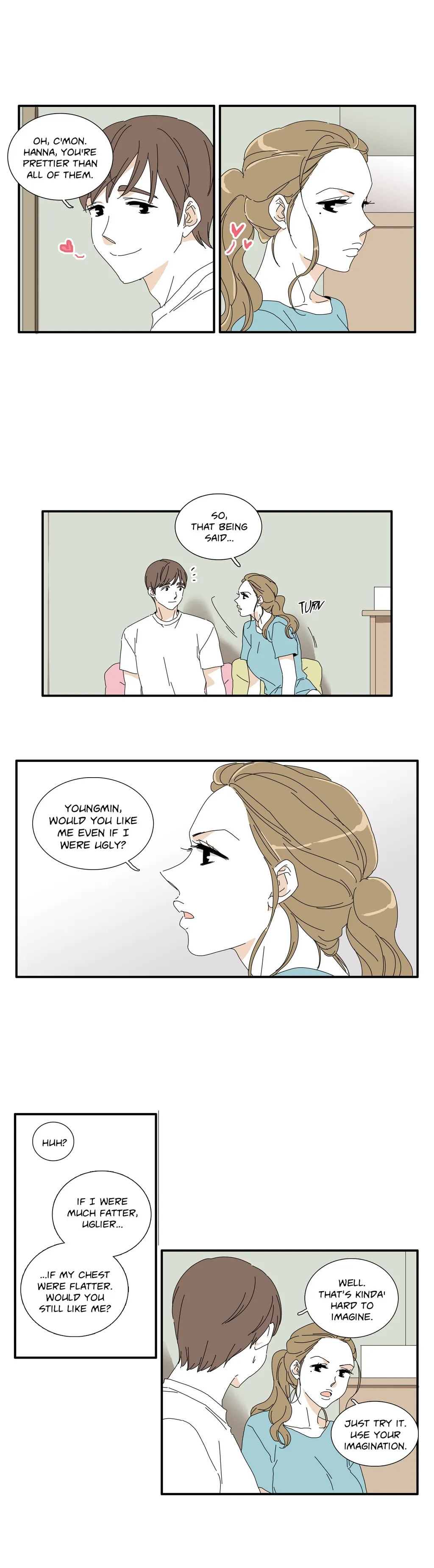 Read Good relationship chapter 22 image 13 on Lezhin