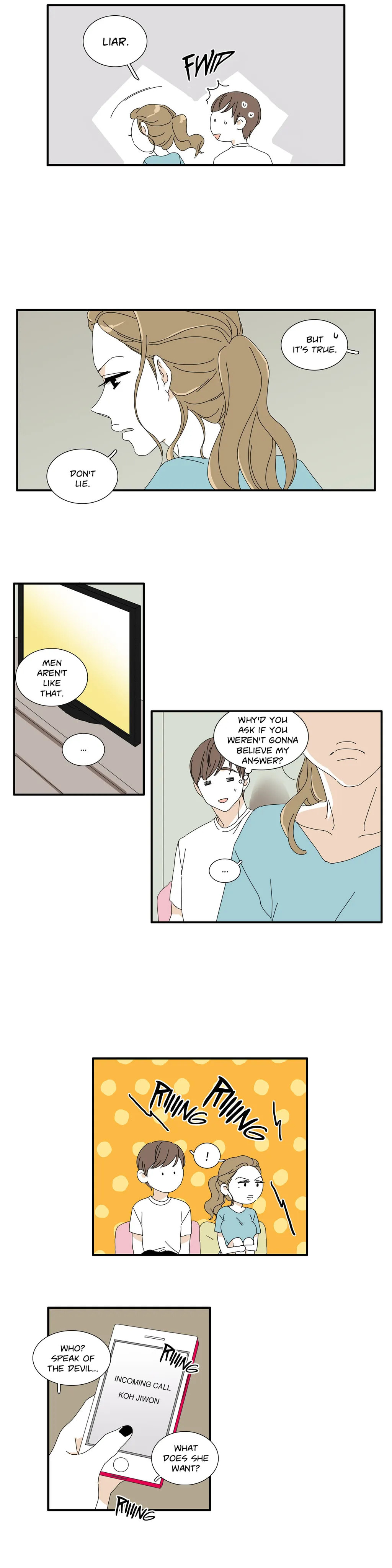 Read Good relationship chapter 22 image 15 on Lezhin