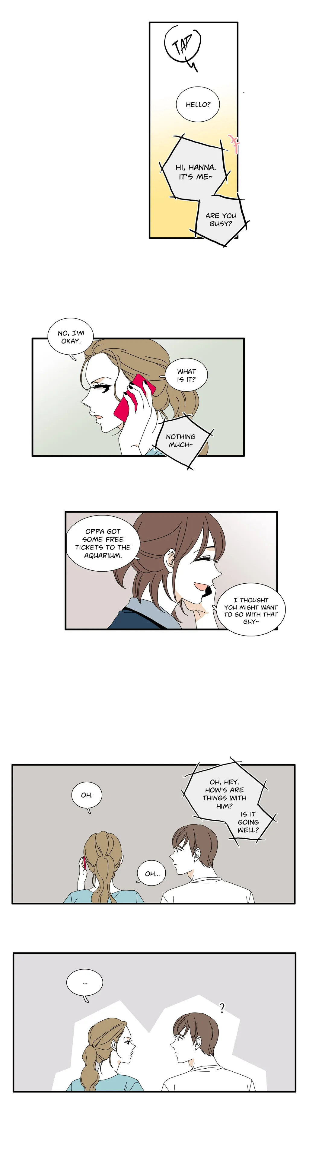 Read Good relationship chapter 22 image 16 on Lezhin