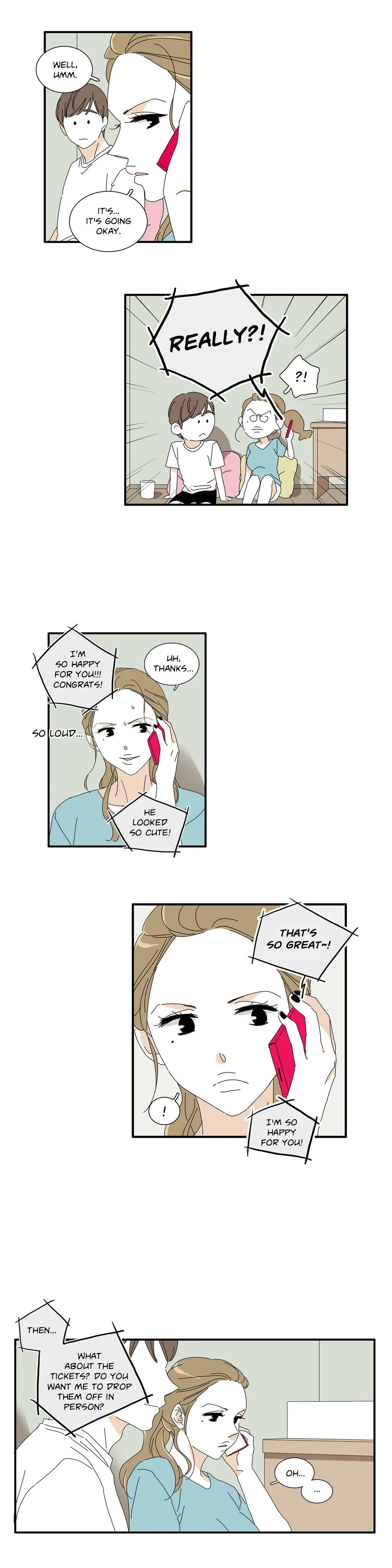 Read Good relationship chapter 22 image 17 on Lezhin