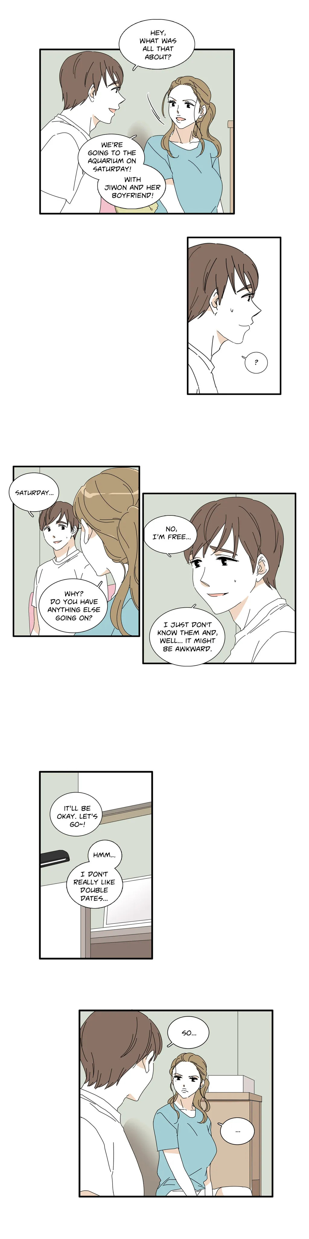 Read Good relationship chapter 22 image 20 on Lezhin