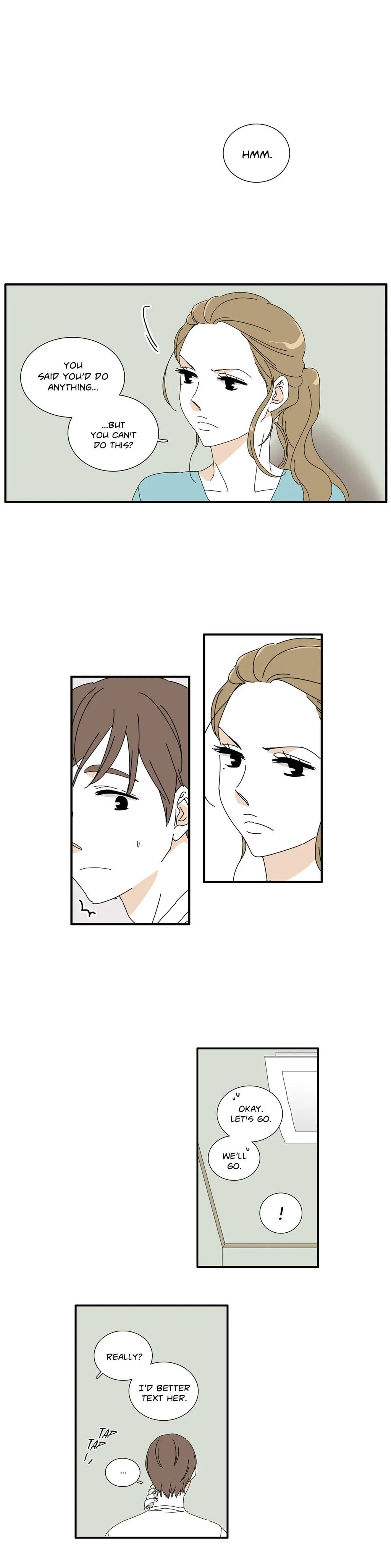 Read Good relationship chapter 22 image 21 on Lezhin