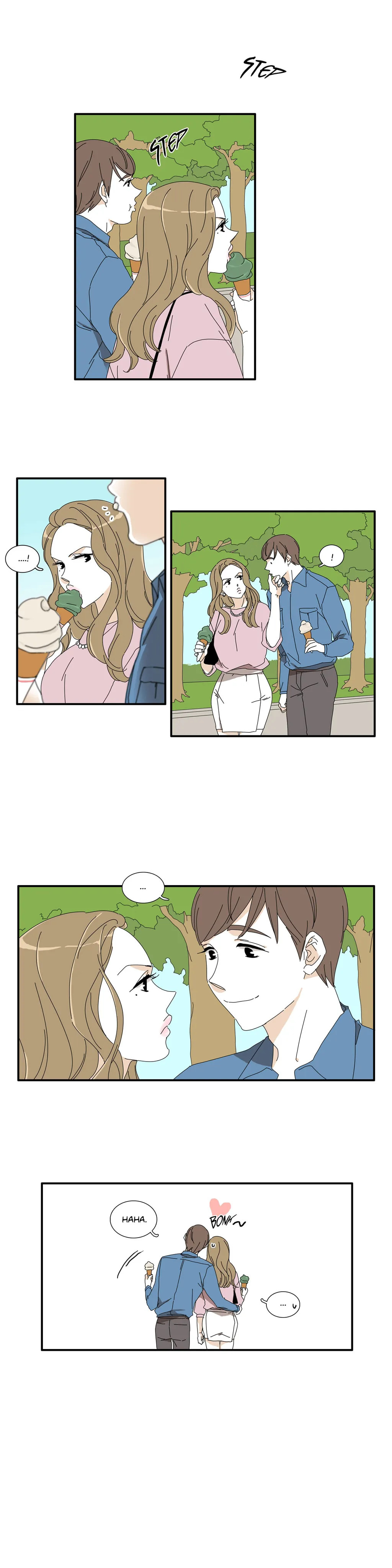 Read Good relationship chapter 22 image 4 on Lezhin