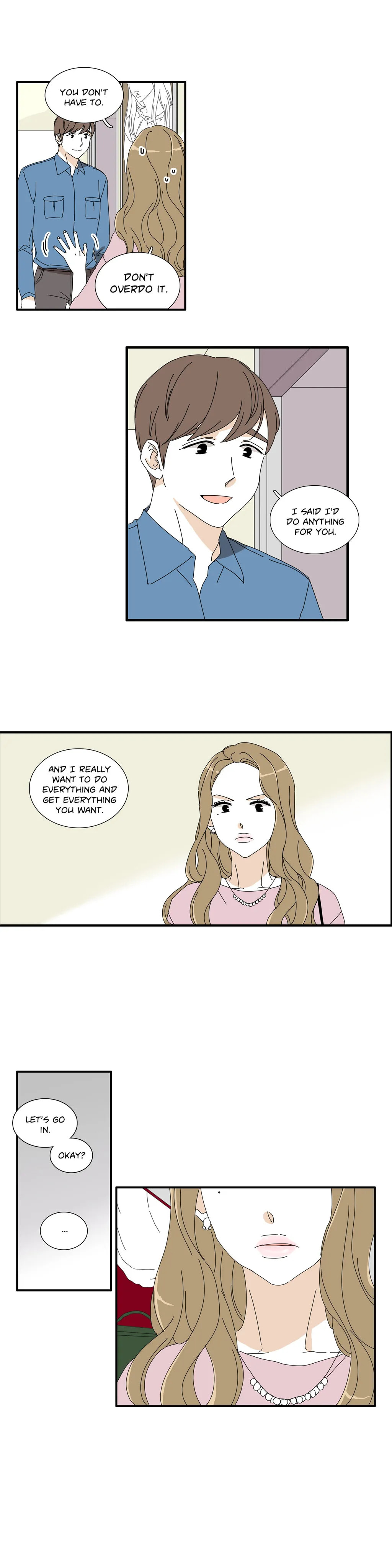 Read Good relationship chapter 22 image 8 on Lezhin