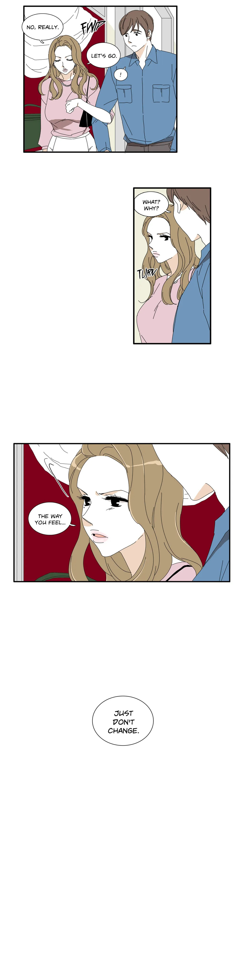 Read Good relationship chapter 22 image 9 on Lezhin