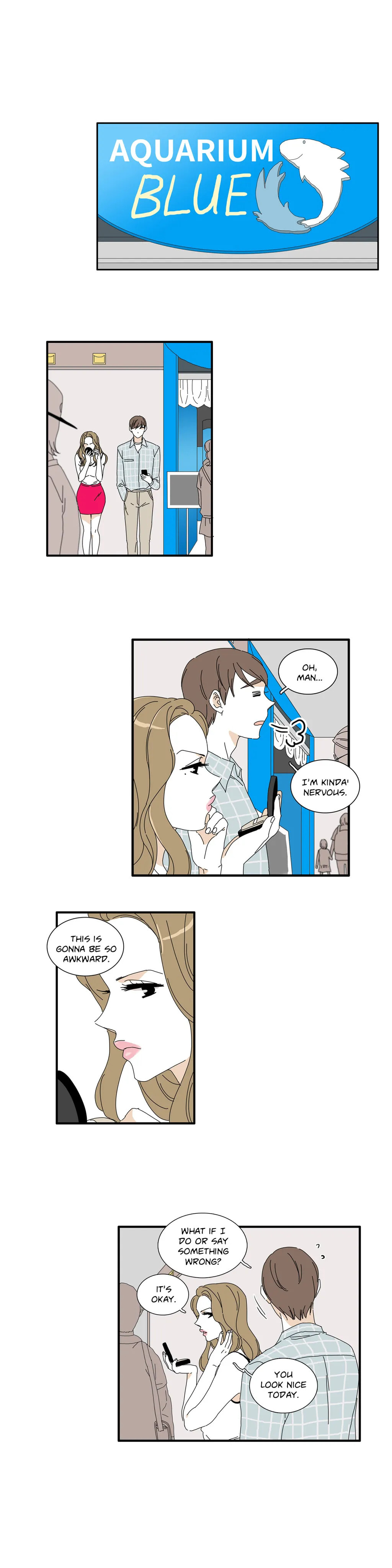 Read Good relationship chapter 23 image 1 on Lezhin
