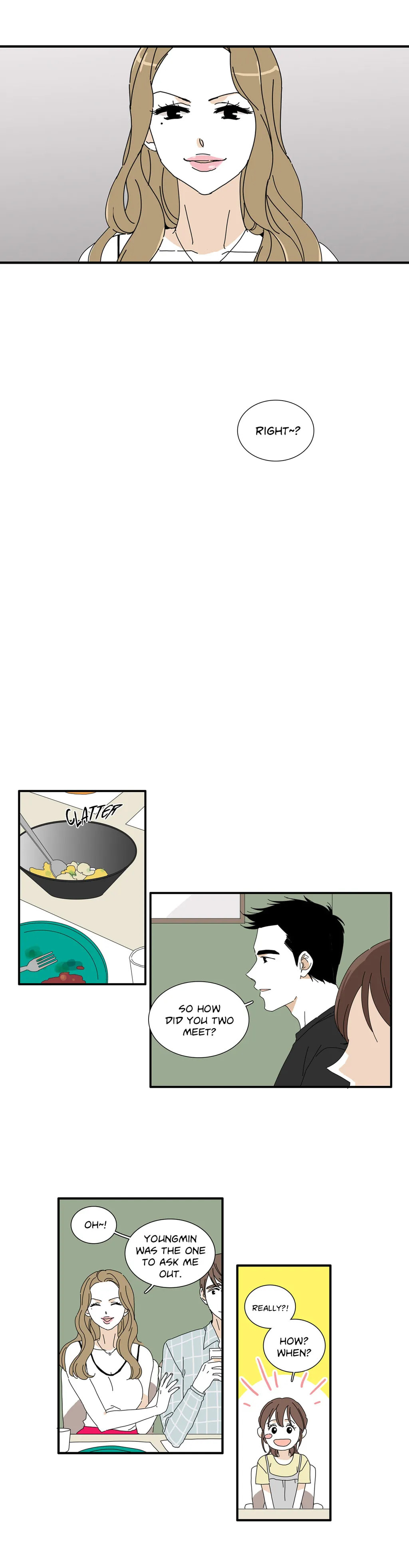Read Good relationship chapter 23 image 10 on Lezhin