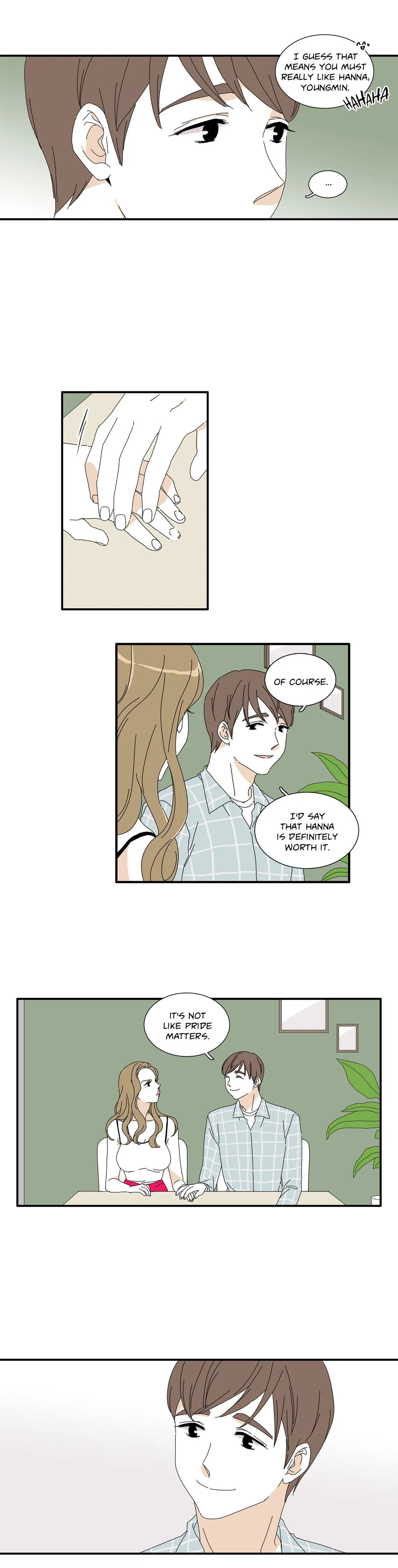 Read Good relationship chapter 23 image 13 on Lezhin