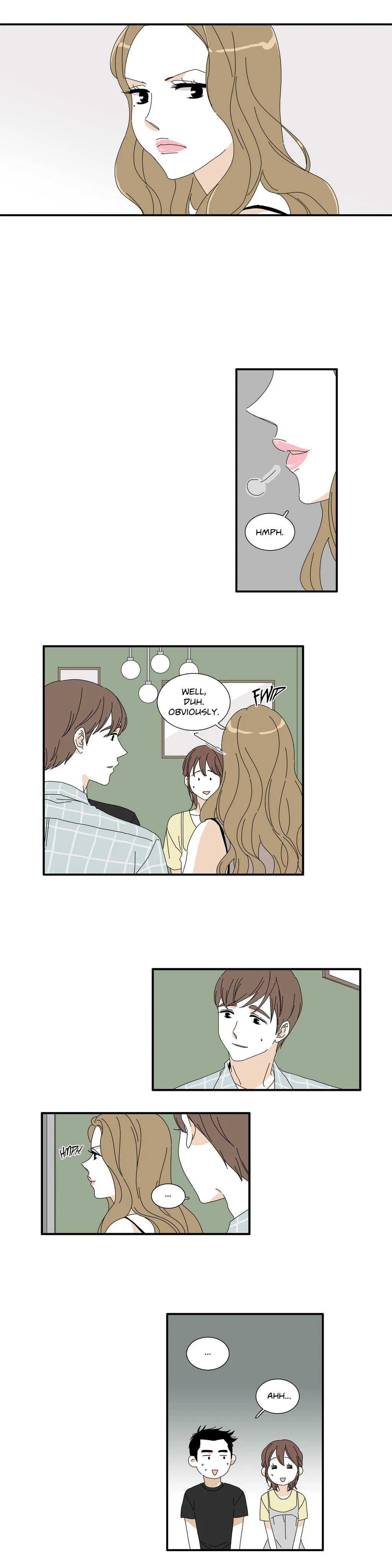 Read Good relationship chapter 23 image 14 on Lezhin