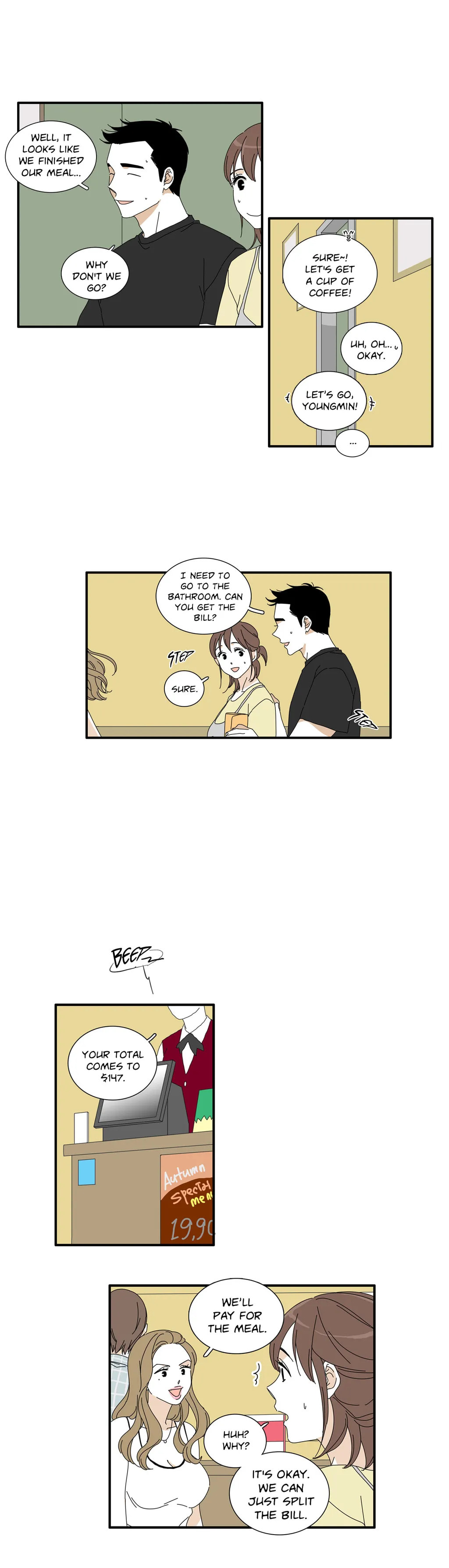 Read Good relationship chapter 23 image 15 on Lezhin