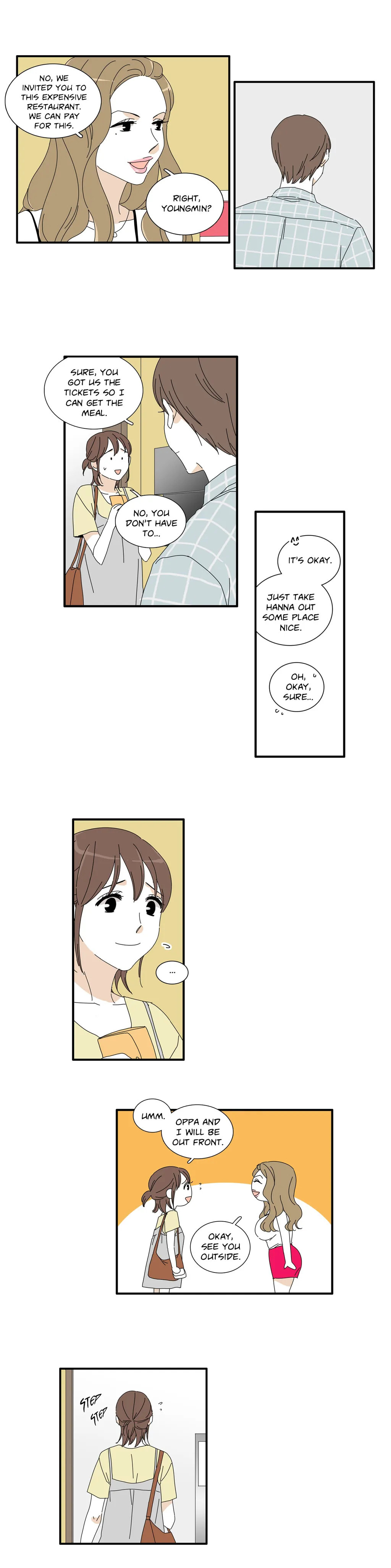 Read Good relationship chapter 23 image 16 on Lezhin